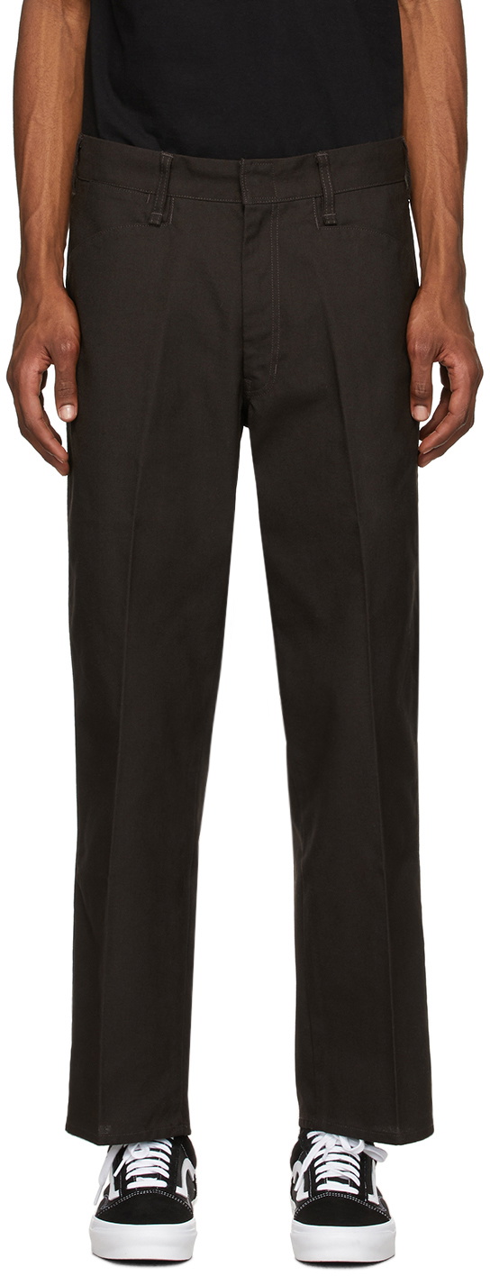 Neighborhood Men's Pfupt Tech Pant in Charcoal Neighborhood