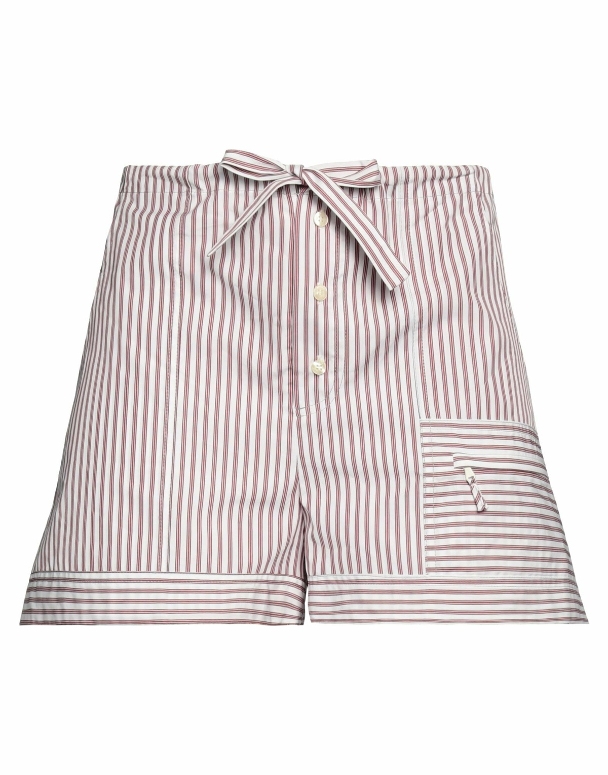 Cormio Womens Shorts & Bermuda Shorts in White