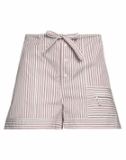 Cormio Womens Shorts & Bermuda Shorts in White