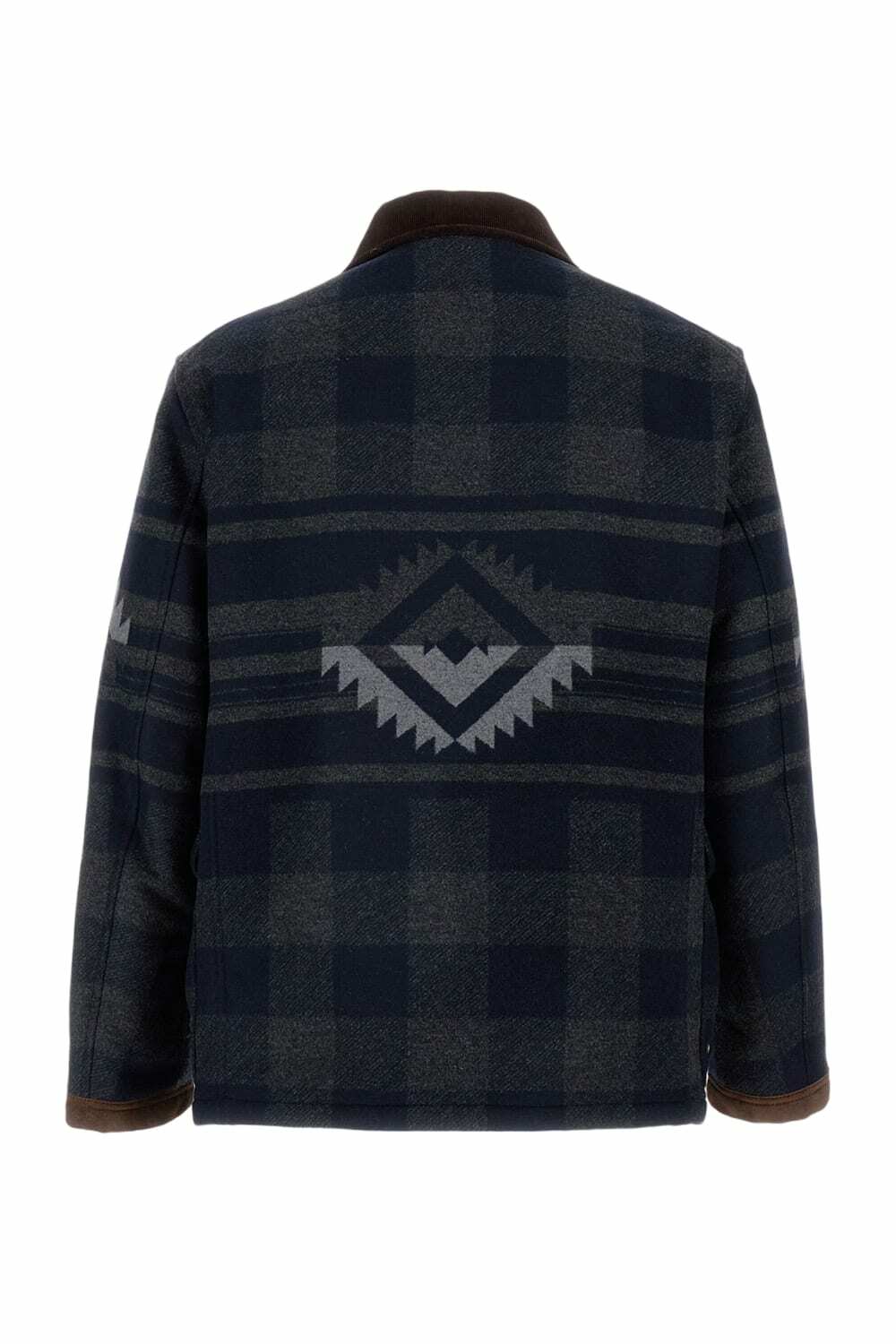 Fay Archived Jacket With 4 Hooks