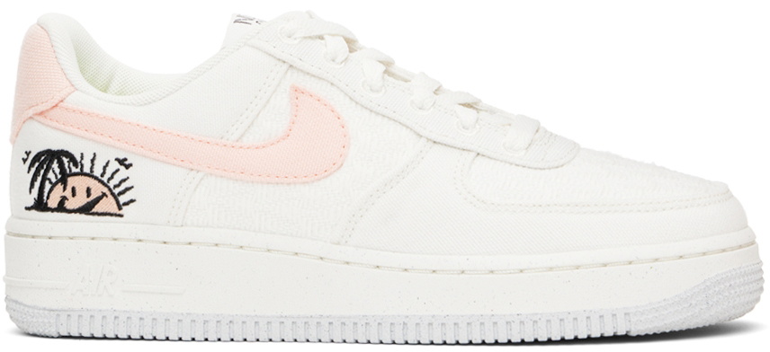 pink off white af1