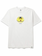 Nike - ACG Printed Dri-FIT T-Shirt - White