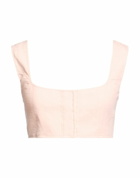 Jucca Womens Top Light in Pink