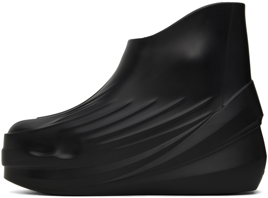 1017 ALYX 9SM Black Mono Chelsea Boots
