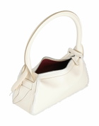 Dentro Womens Handbag Cream