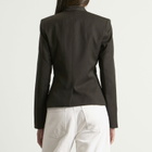 ST. Agni Women's Moto Jacket in Umber