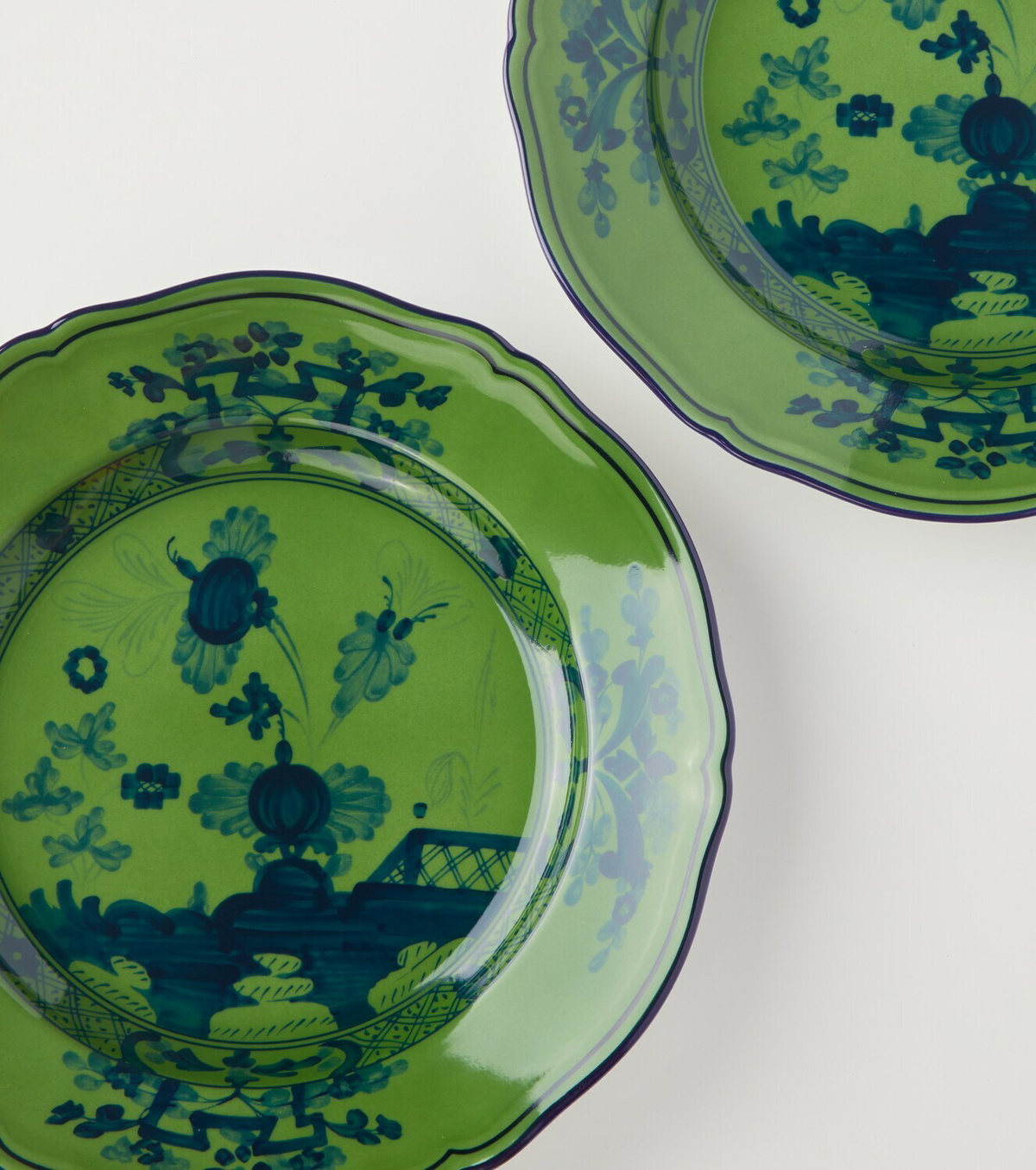 Ginori 1735 Oriente Italiano dessert plate