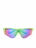 DISTRICT VISION - Junya Racer D-Frame Polycarbonate Sunglasses