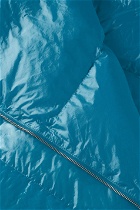 Jil Sander SSENSE XX Blue Sleeping Bag