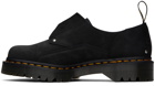 A-COLD-WALL* Black Dr. Martens Edition 1461 Bex Oxfords