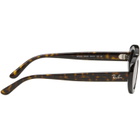 Ray-Ban Brown RB2223 Sunglasses
