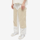 Puma Men's x Rhuigi Double Knee Pants in Pristine