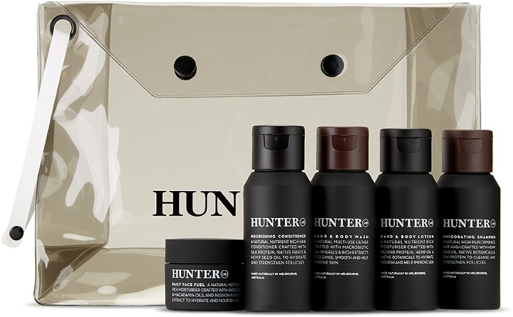 Photo: Hunter Lab Light Armoury Kit