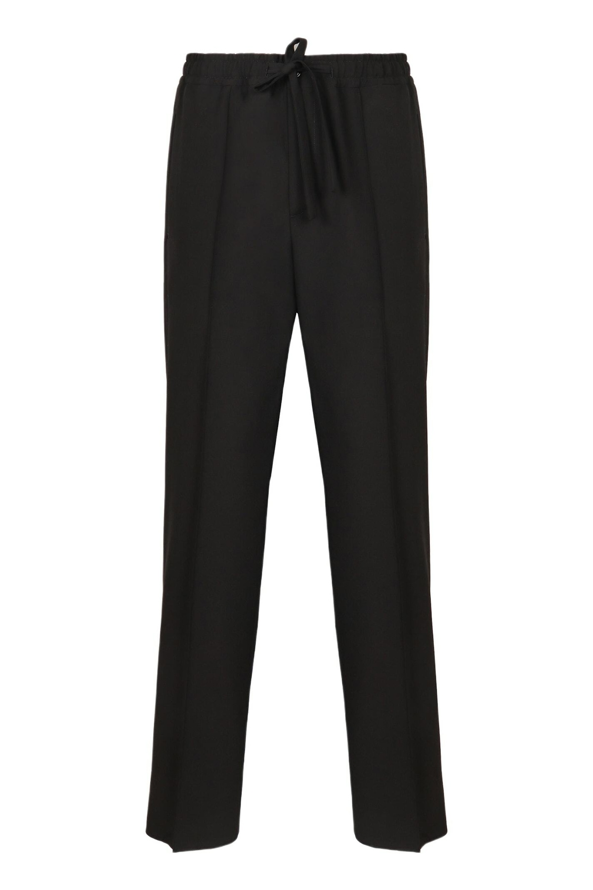 CMMAWEAR Black Gaia Cargo Pants