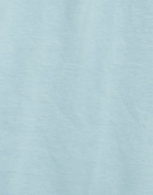 Jijil Womens T-shirt Slate in Blue