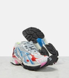 Balenciaga Runner distressed logo sneakers