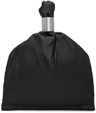 1017 ALYX 9SM Black Tri Segment Bag
