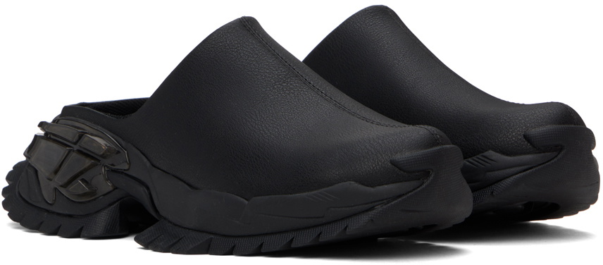 Rombaut Black Illusion Mules