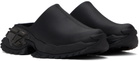 Rombaut Black Illusion Mules