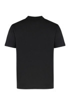 EA7 Logo Cotton T-shirt