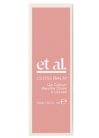 ET AL. Lip Gloss Balm - Mulberry
