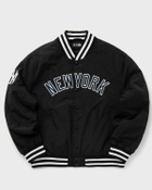 New Era Mlb Wordmark Bomber New York Yankees Black College Jackets