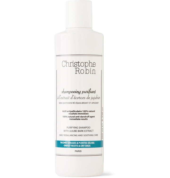 Photo: Christophe Robin - Purifying Shampoo, 250ml - Colorless