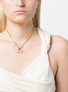 Adina Reyter 14K Yellow Gold Make Your Move Diamond Necklace