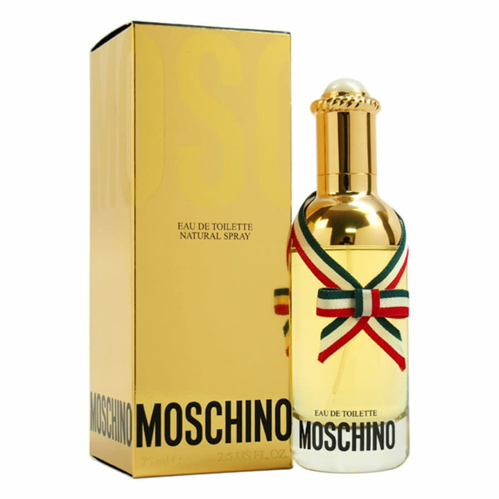 Photo: Moschino by Moschino for Women - 2.5 oz EDT Spray