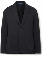 Polo Ralph Lauren - Cotton-Blend Seersucker Blazer - Blue