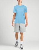Woolrich Mens T-shirt Sky in Blue