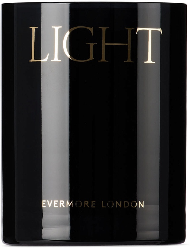 Photo: Evermore London Light Candle, 300 g