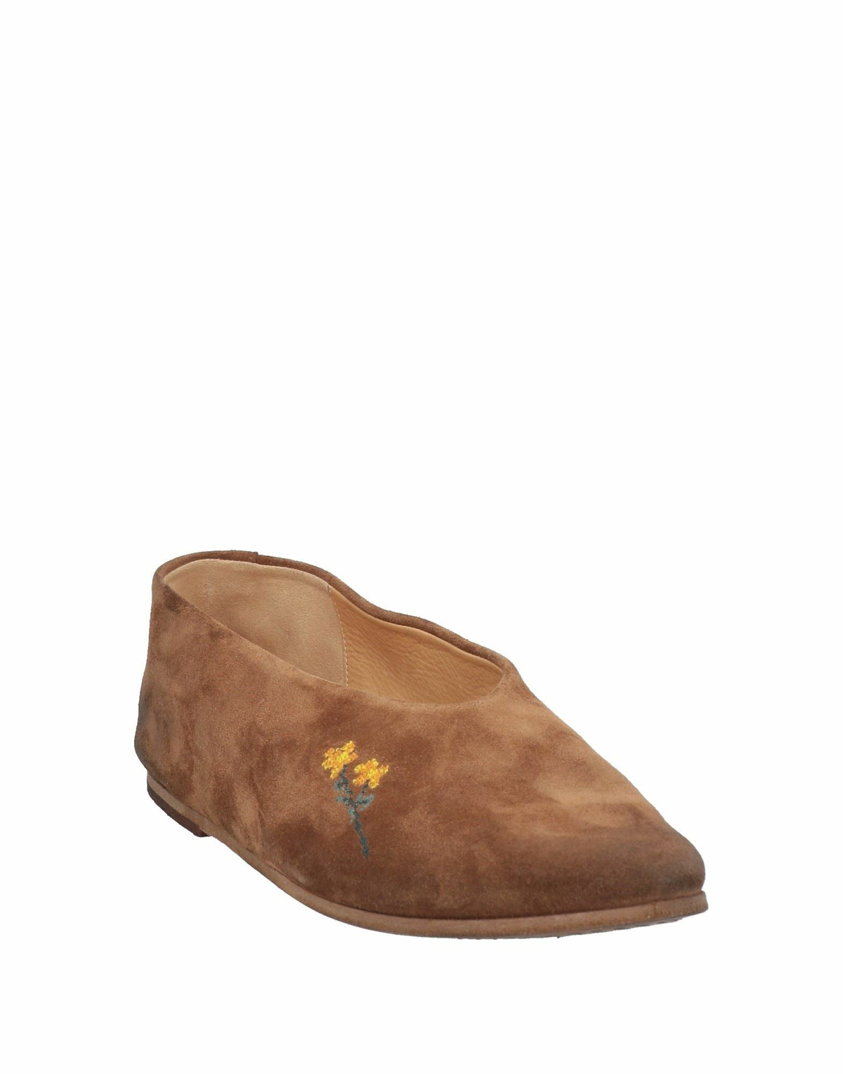 Marsèll Womens Ballet flats Tan