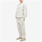 Adidas x Fear of God Athletics Pant in Oatmeal Heathered