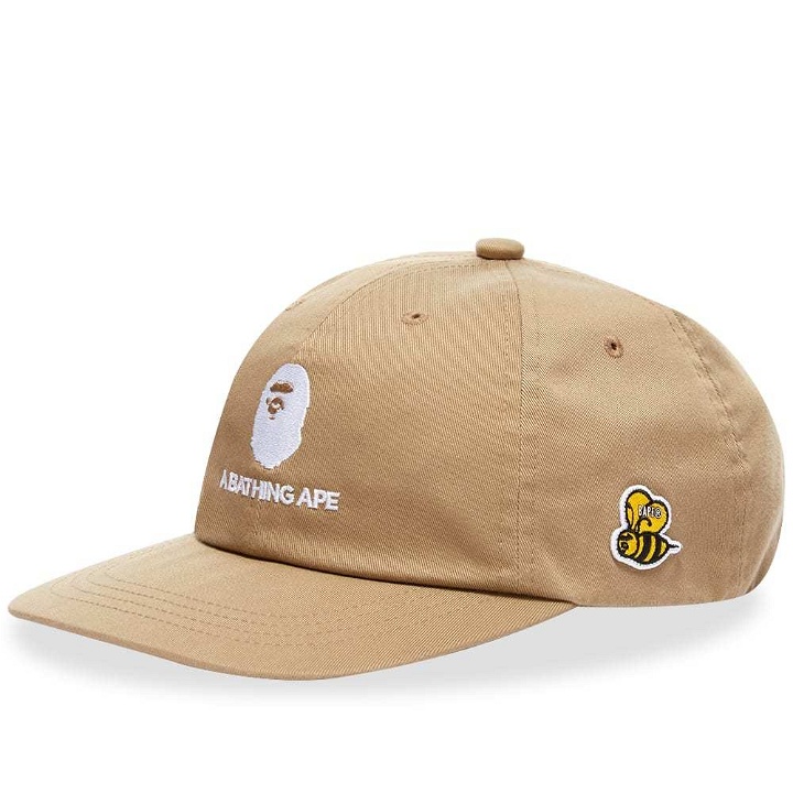 Photo: A Bathing Ape Busy Works Panel Cap
