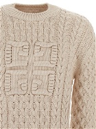 Givenchy Cotton Knitwear