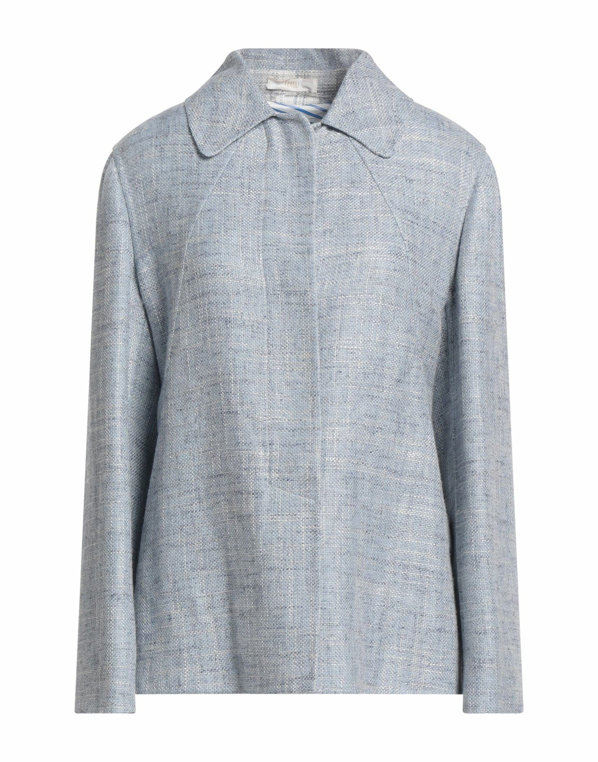Fedeli Womens Jacket Light in Blue