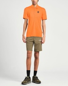 Napapijri Mens Polo shirt in Orange