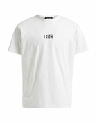 Dsquared2 Mens T-shirt in White