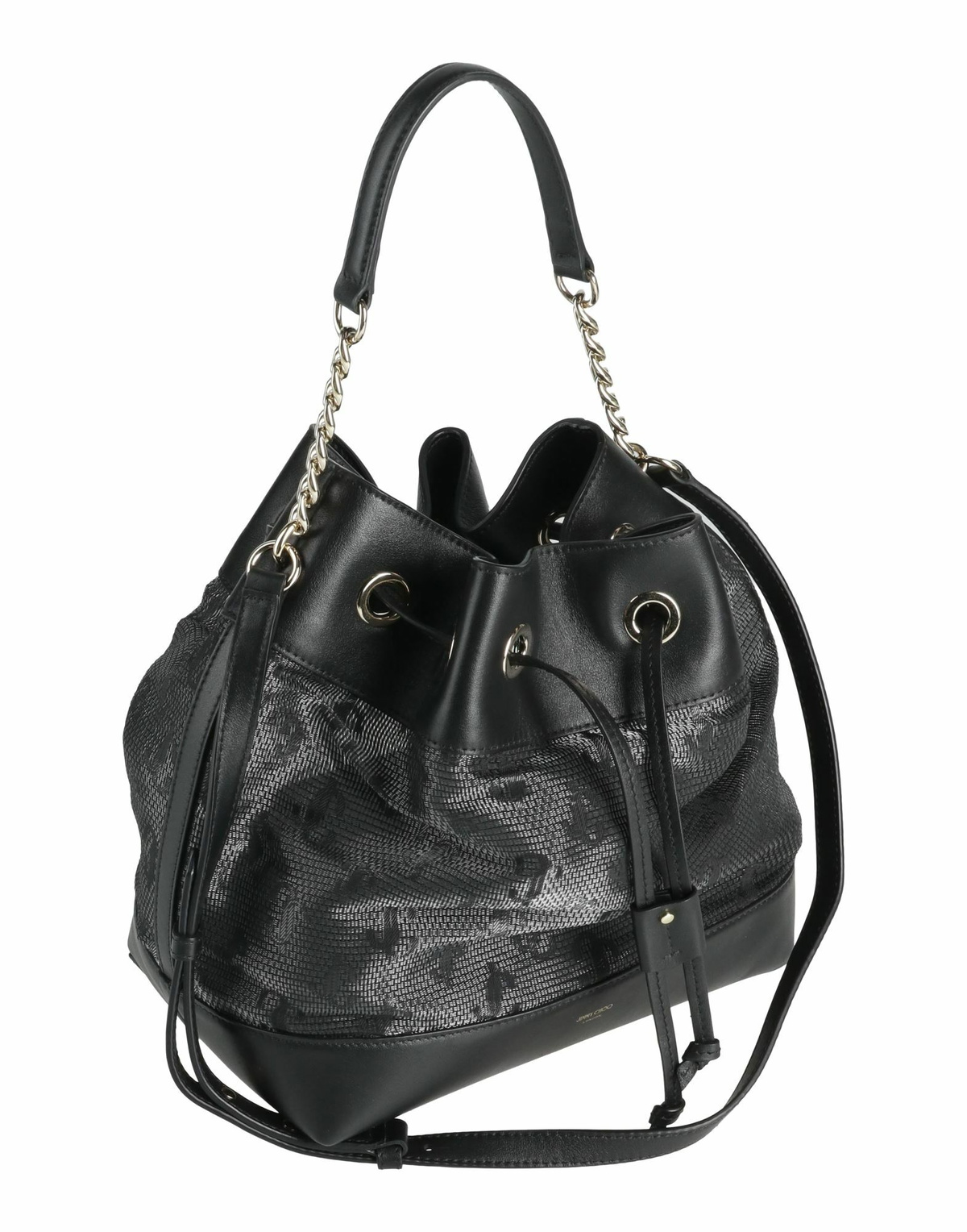 Jimmy Choo Womens Handbag in Black