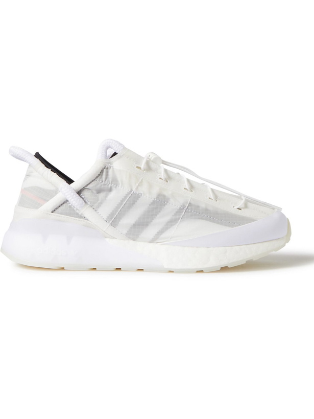 Photo: ADIDAS CONSORTIUM - Craig Green Phomar I Ripstop Sneakers - White