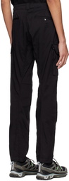 C.P. Company Black Lens Cargo Pants