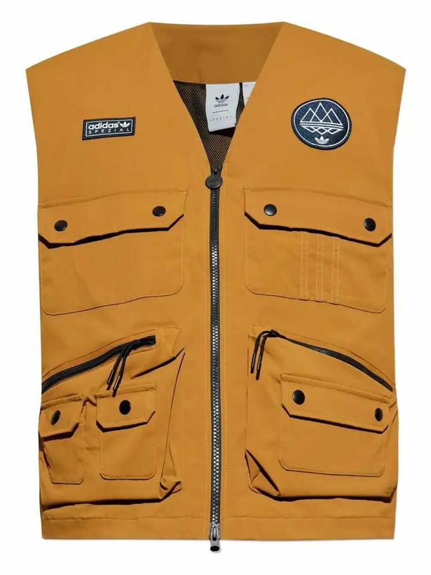 Photo: Adidas Wardour Gilet