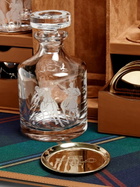 Ralph Lauren Home Brown Kipton Mixologist Box