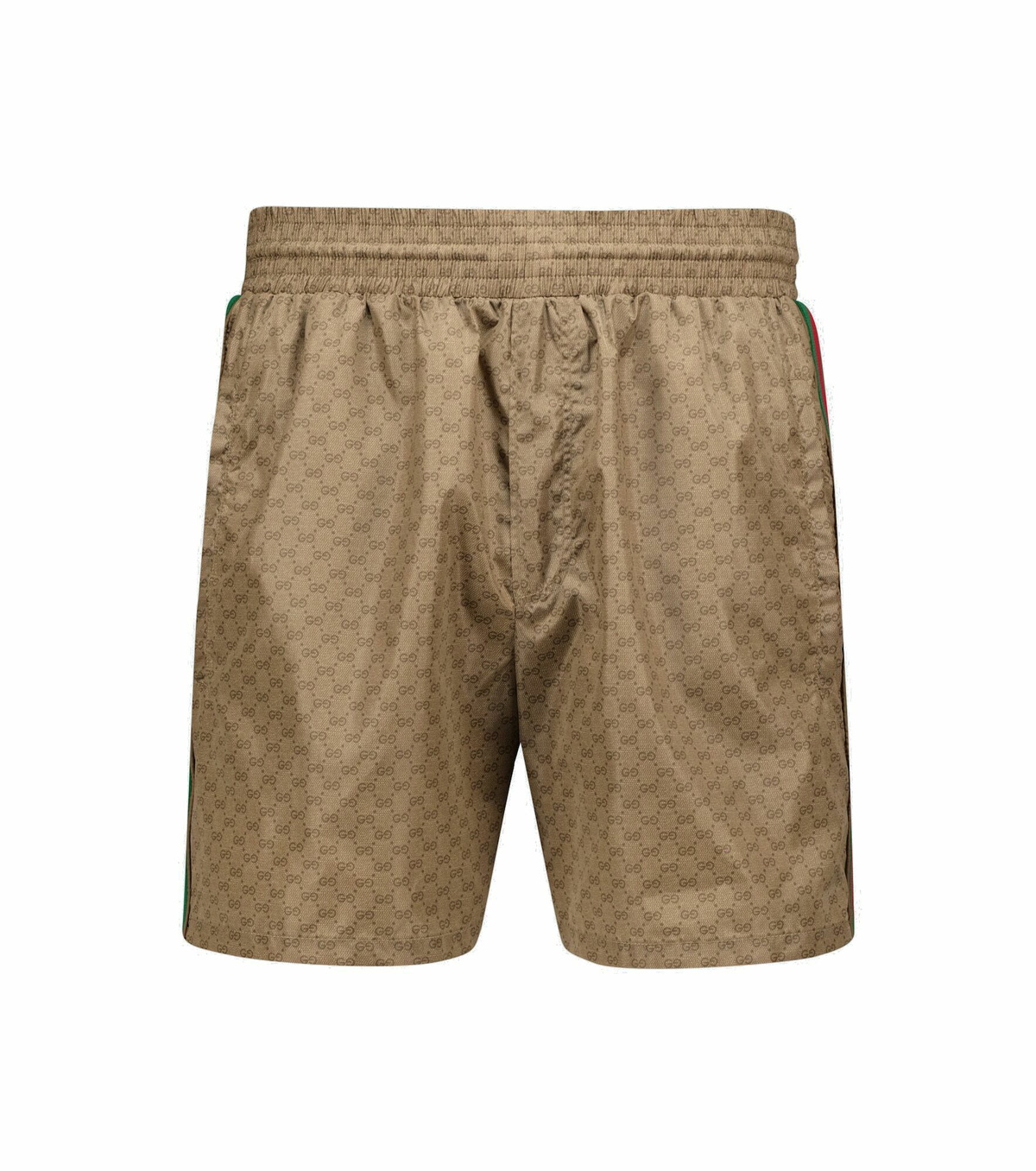 Gucci GG jacquard swim shorts Gucci