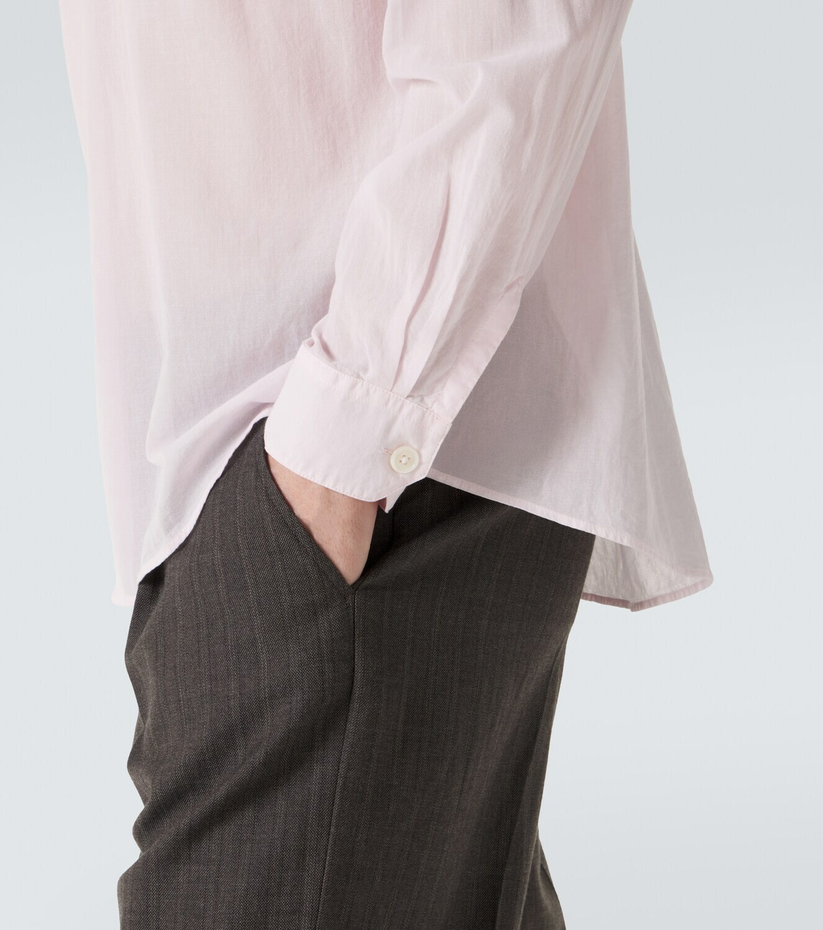 Our Legacy Beyond cotton shirt