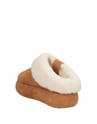 Osoi Womens Mules & Clogs Camel