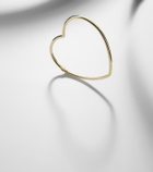 Yvonne Léon Jonc Cœur 9kt gold bangle