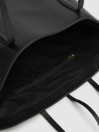 LITTLE LIFFNER Penne Grain Leather Tote Bag