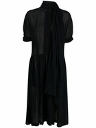 COMME DES GARÇONS COMME DES GARÇONS - Midi Dress